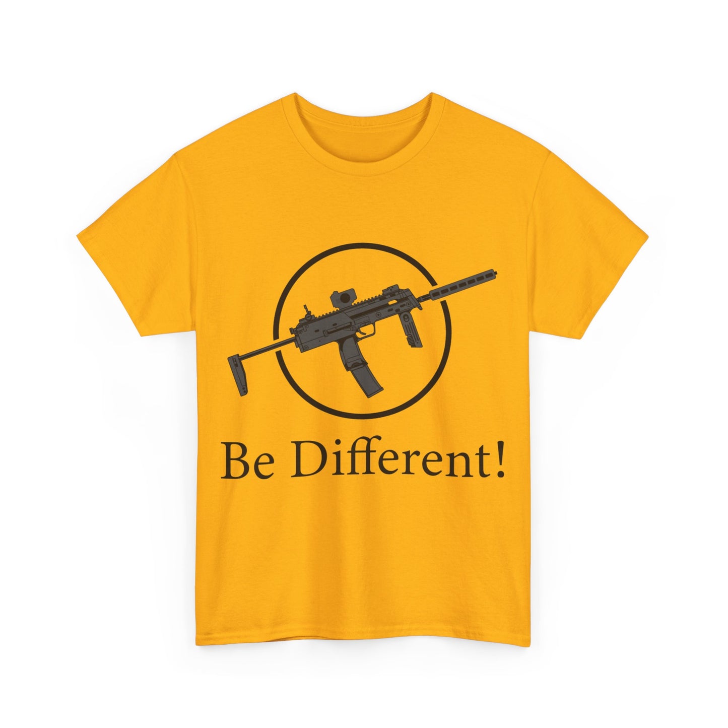 MP7 Be Different! (T-shirt)