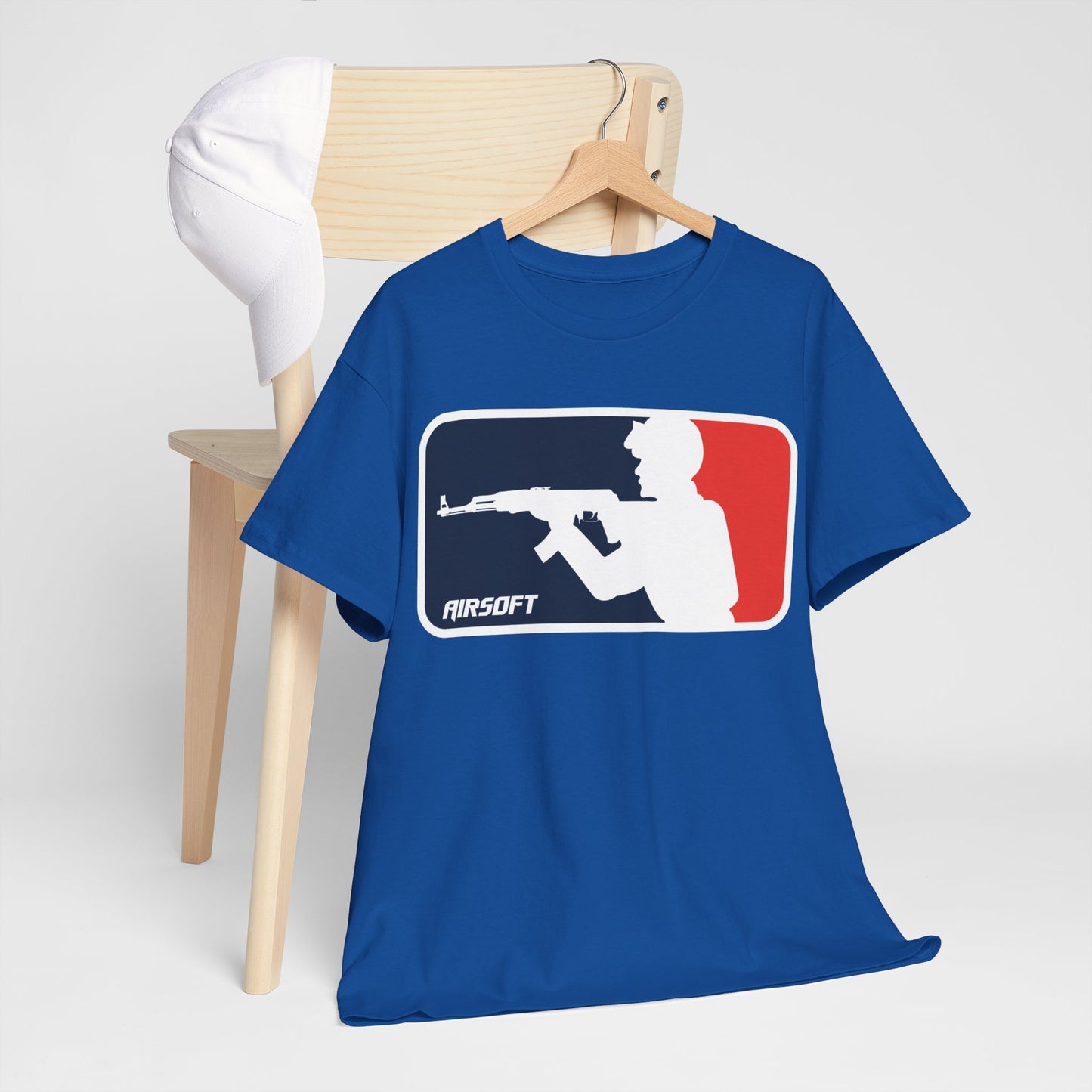 Nation Airsoft Association (T-shirt)