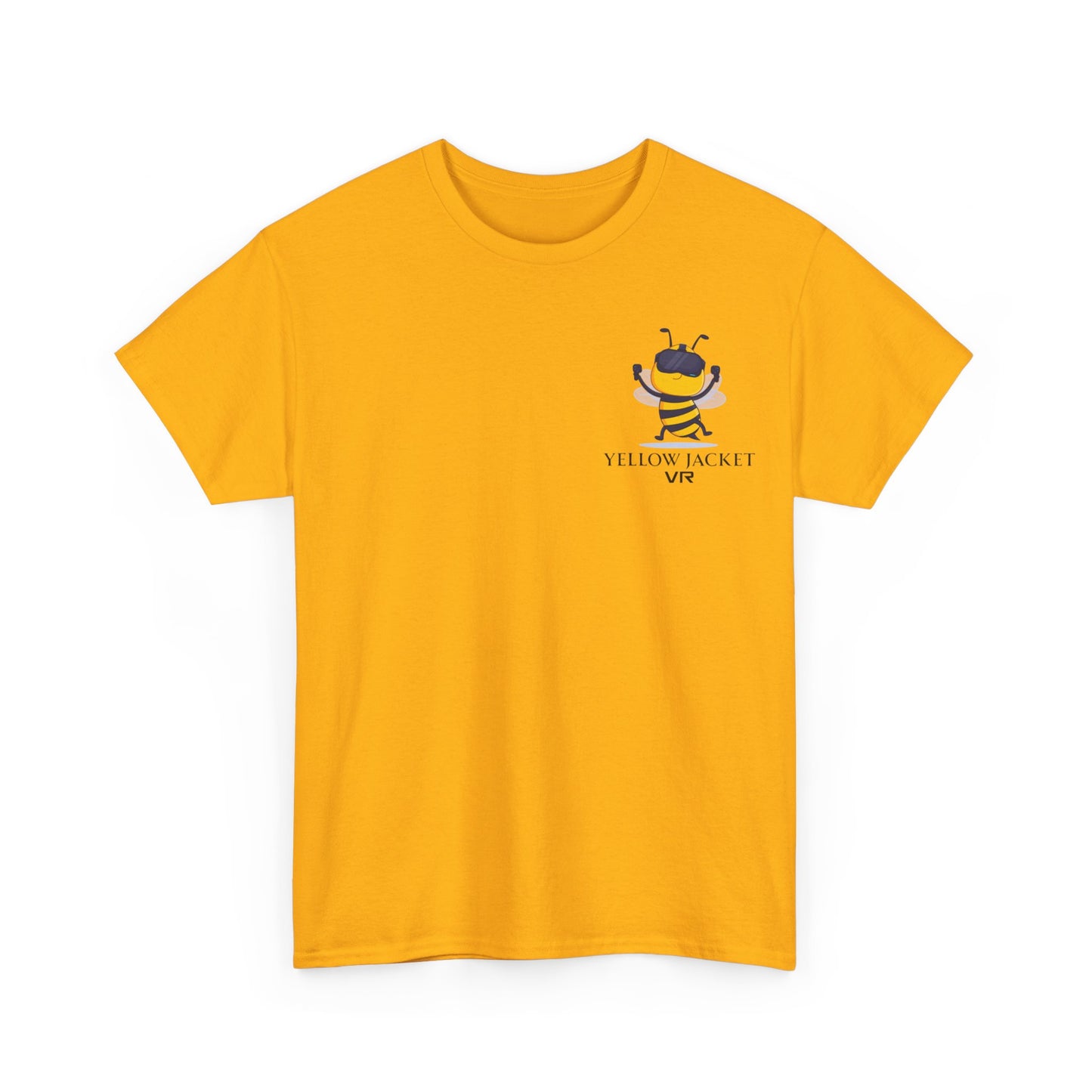 Yellow Jacket VR gaming (T-shirt)