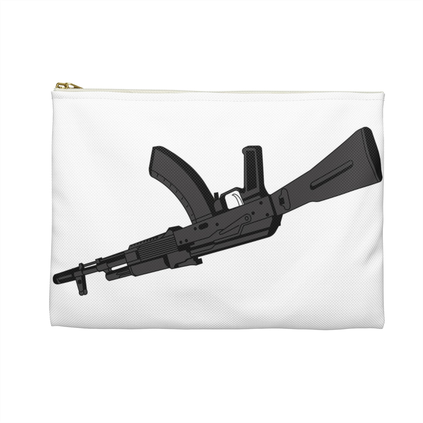 Black Ak47 (Accessory Pouch)