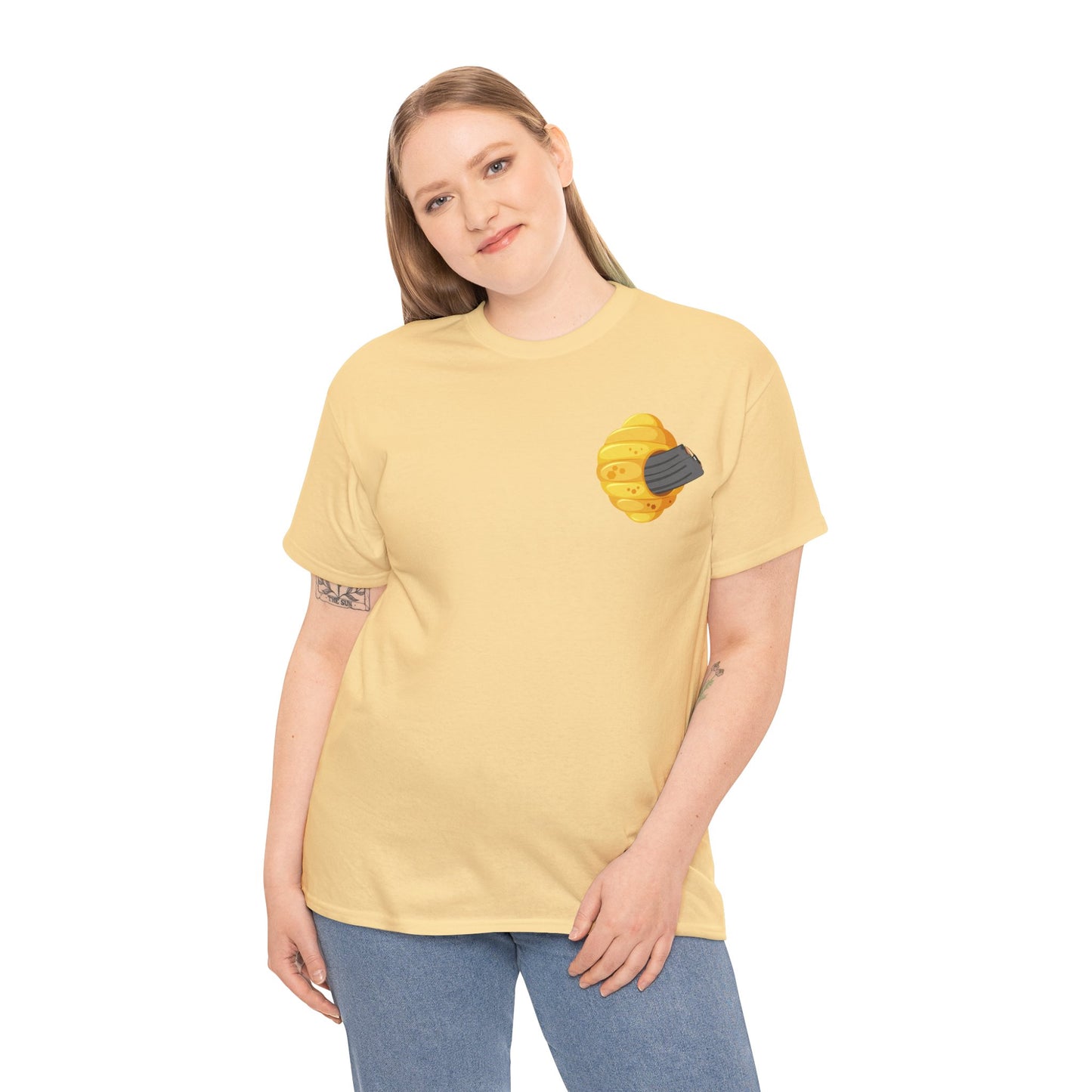 Bee Hive Magazine (T-shirt)