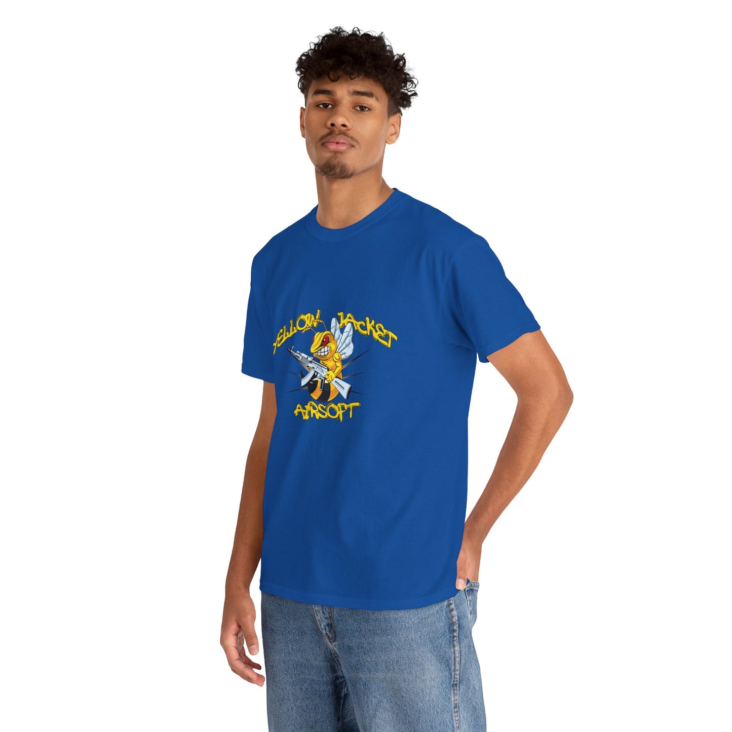 Yellow Jacket Airsoft (T-shirt)