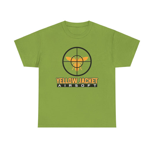 Yellow Jacket Airsoft Target (T-shirt)