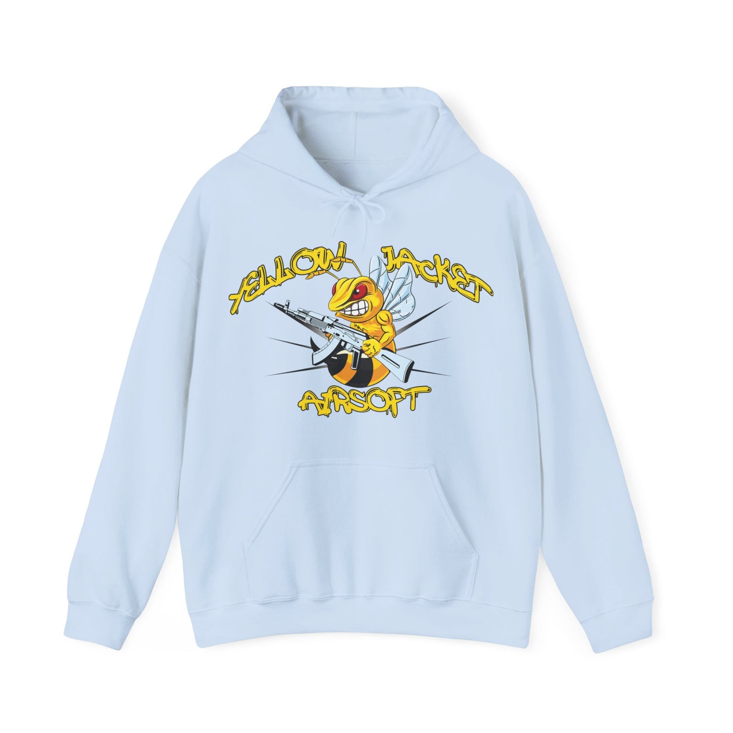 Yellow Jacket Airsoft (Hoodie Sweatshirt)