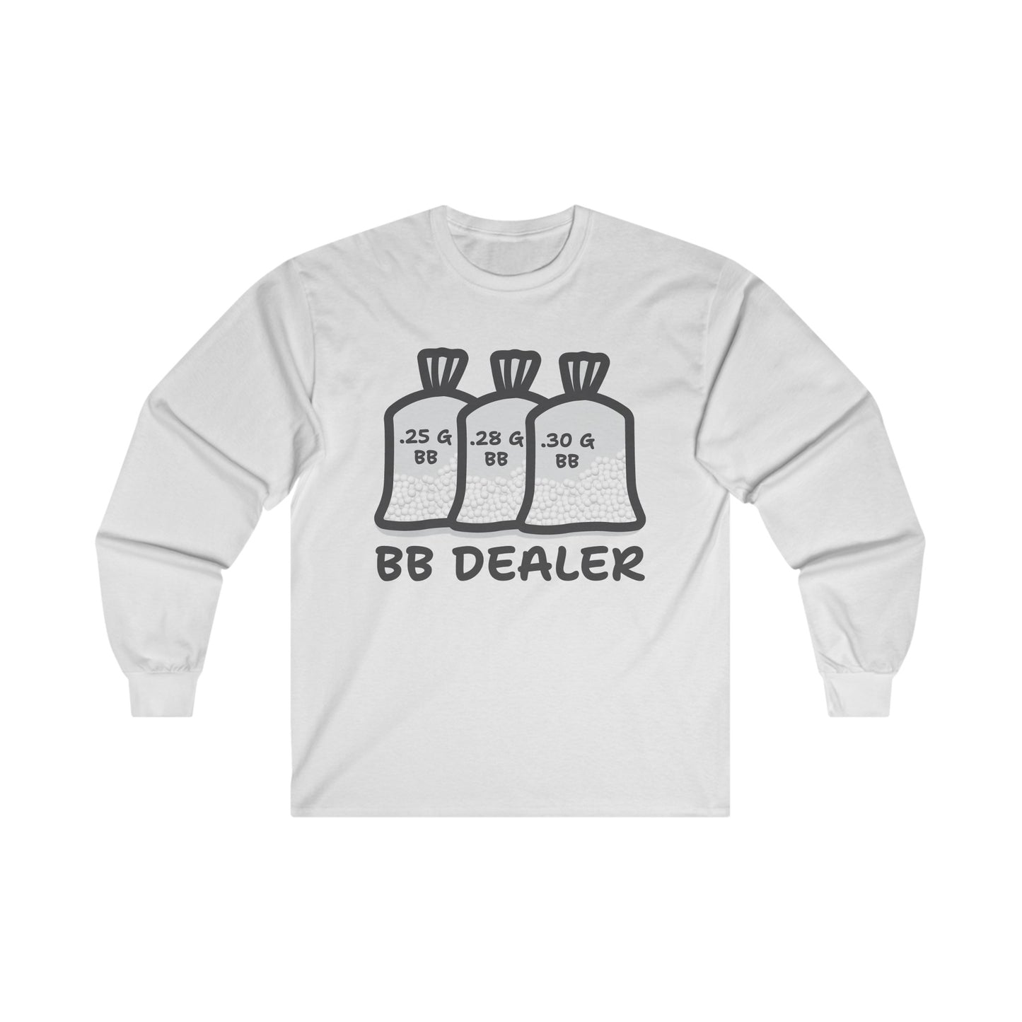 BB Dealer (Long Sleeve Tee)