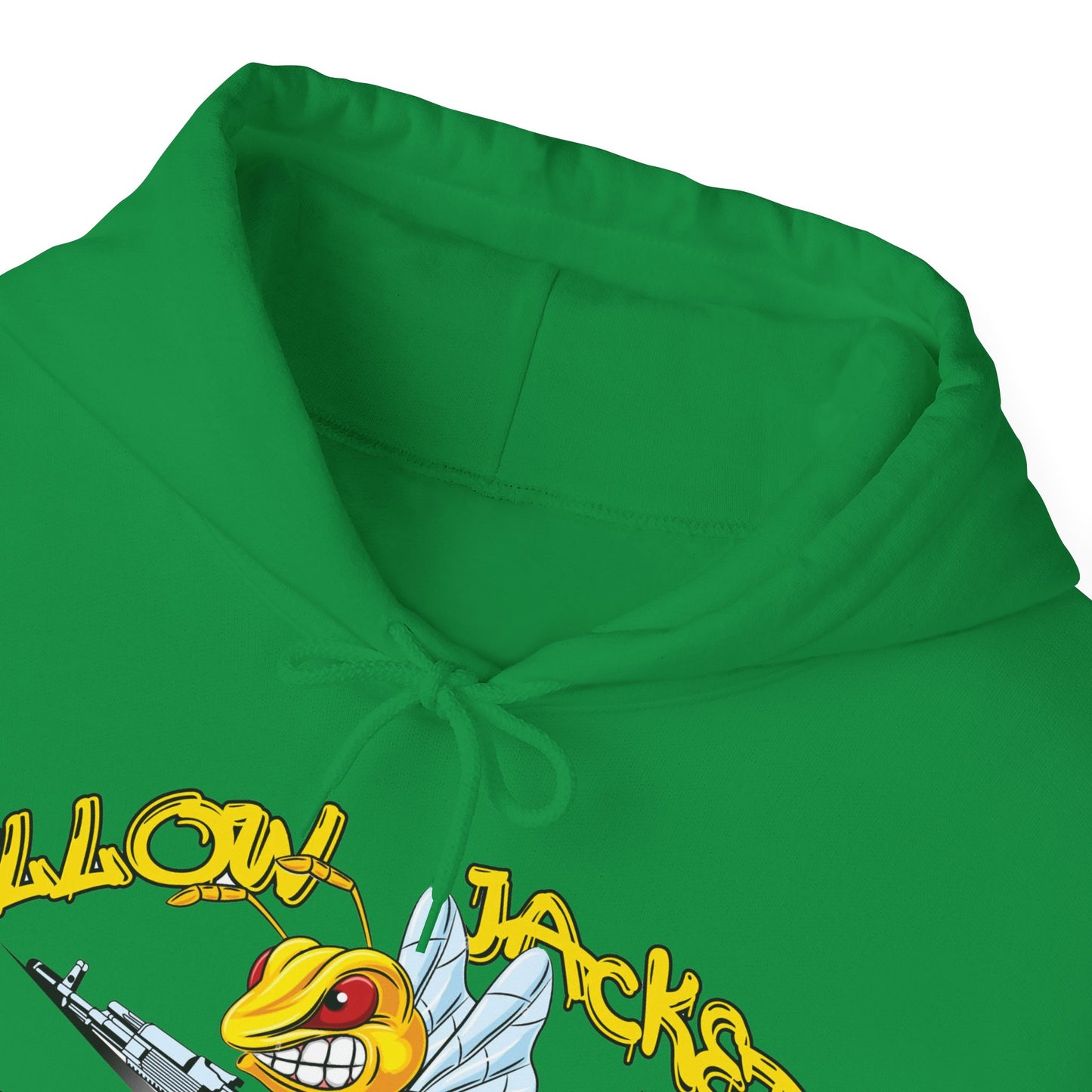 Yellow Jacket Airsoft (Hoodie Sweatshirt)