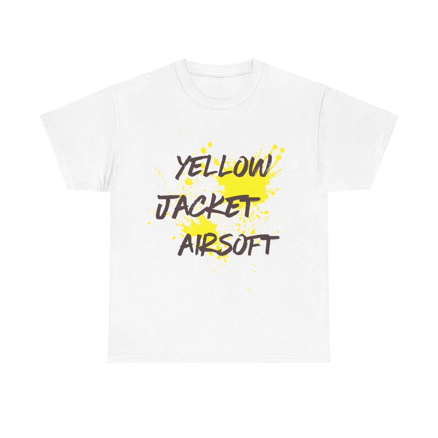 Yellow Jacket Airsoft Splash (T-shirt)