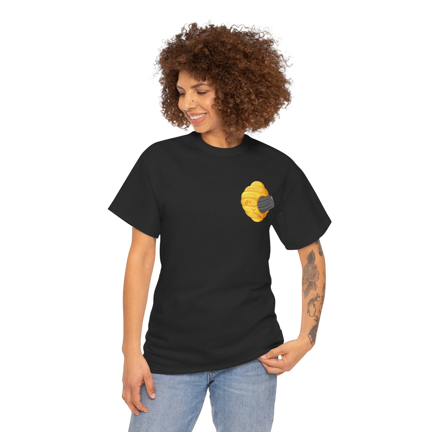 Bee Hive Magazine (T-shirt)