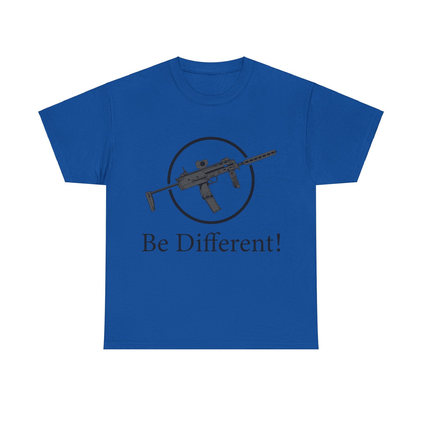 MP7 Be Different! (T-shirt)