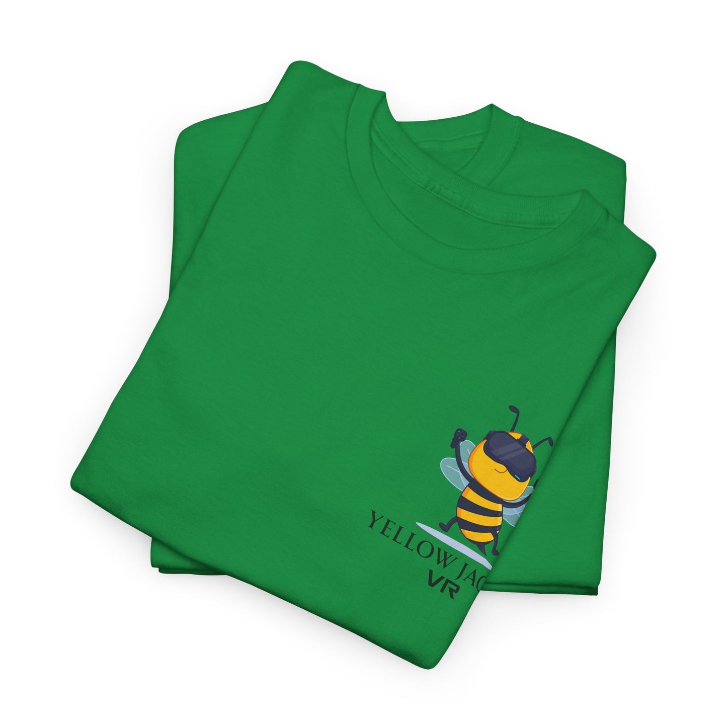 Yellow Jacket VR gaming (T-shirt)