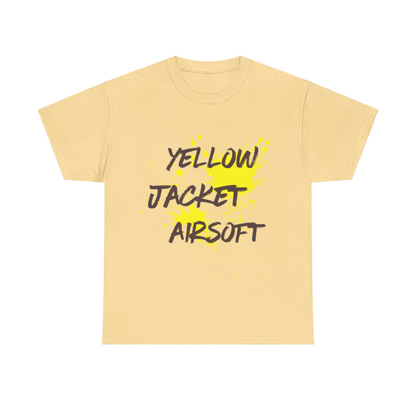 Yellow Jacket Airsoft Splash (T-shirt)