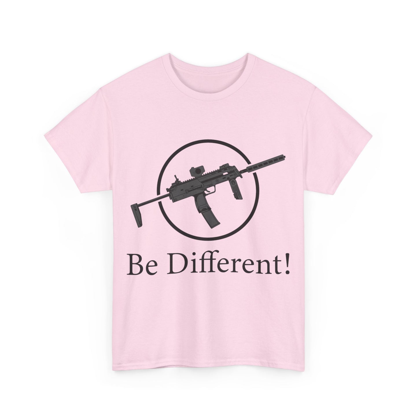 MP7 Be Different! (T-shirt)