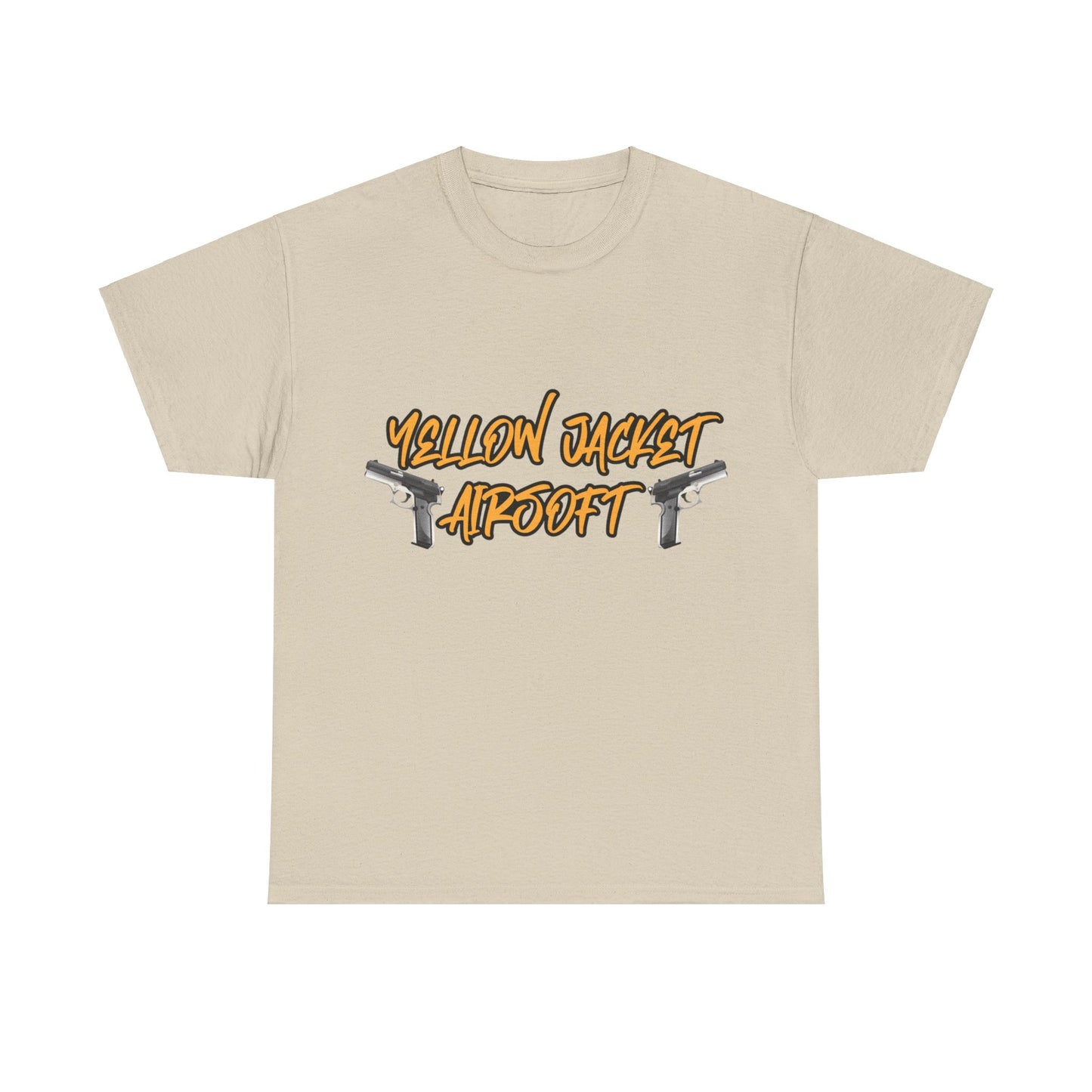 Yellow Jacket Airsoft Pistols (T-shirt)