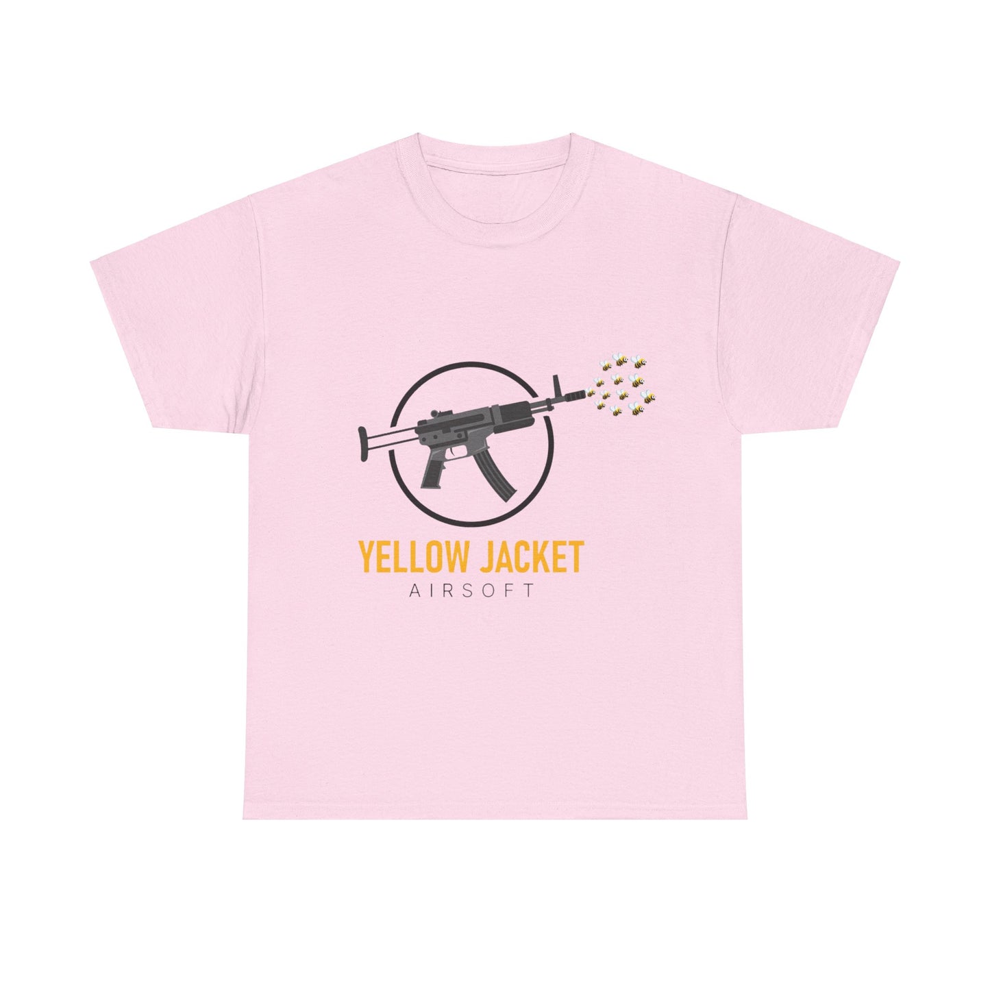 MP5 Yellow Jacket Airsoft (T-shirt)