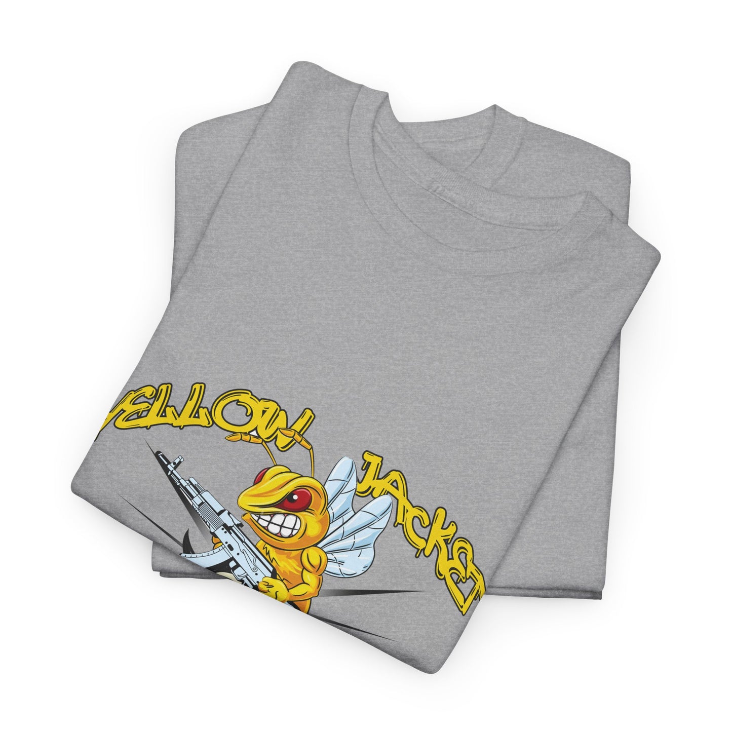 Yellow Jacket Airsoft (T-shirt)