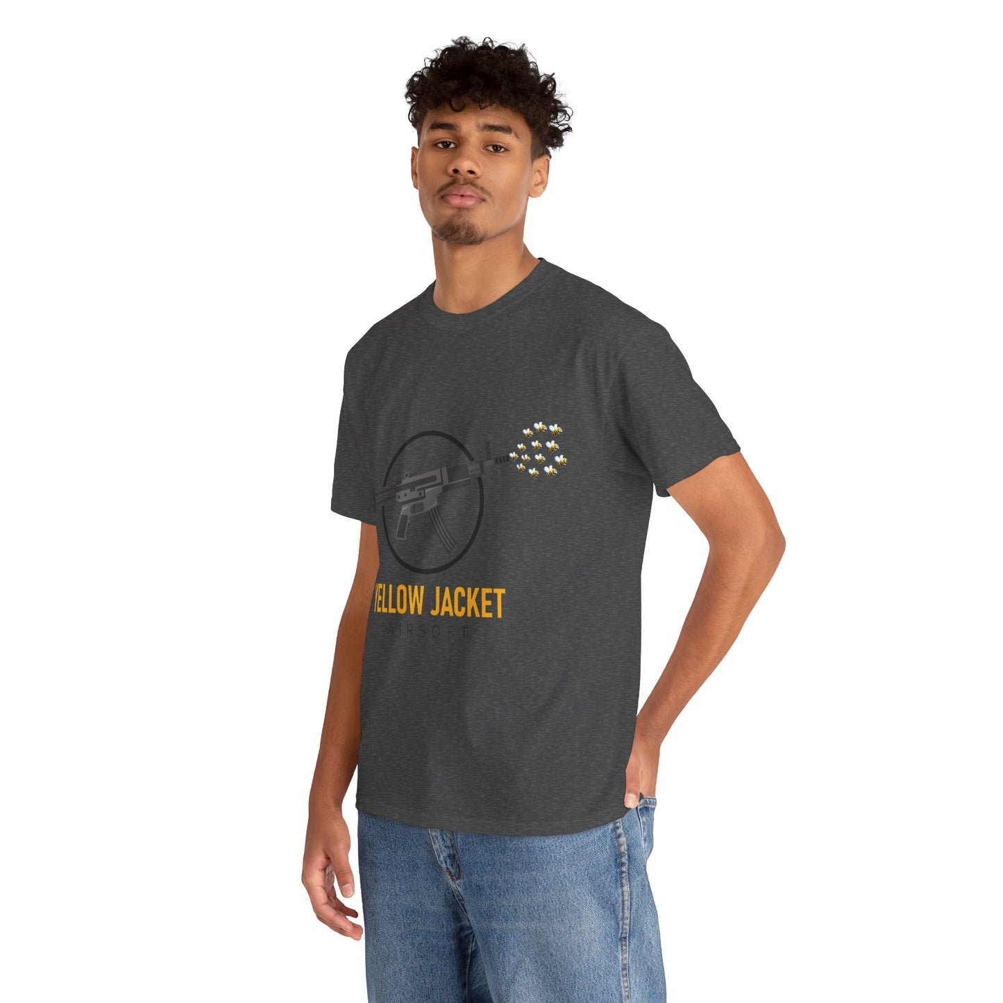 MP5 Yellow Jacket Airsoft (T-shirt)