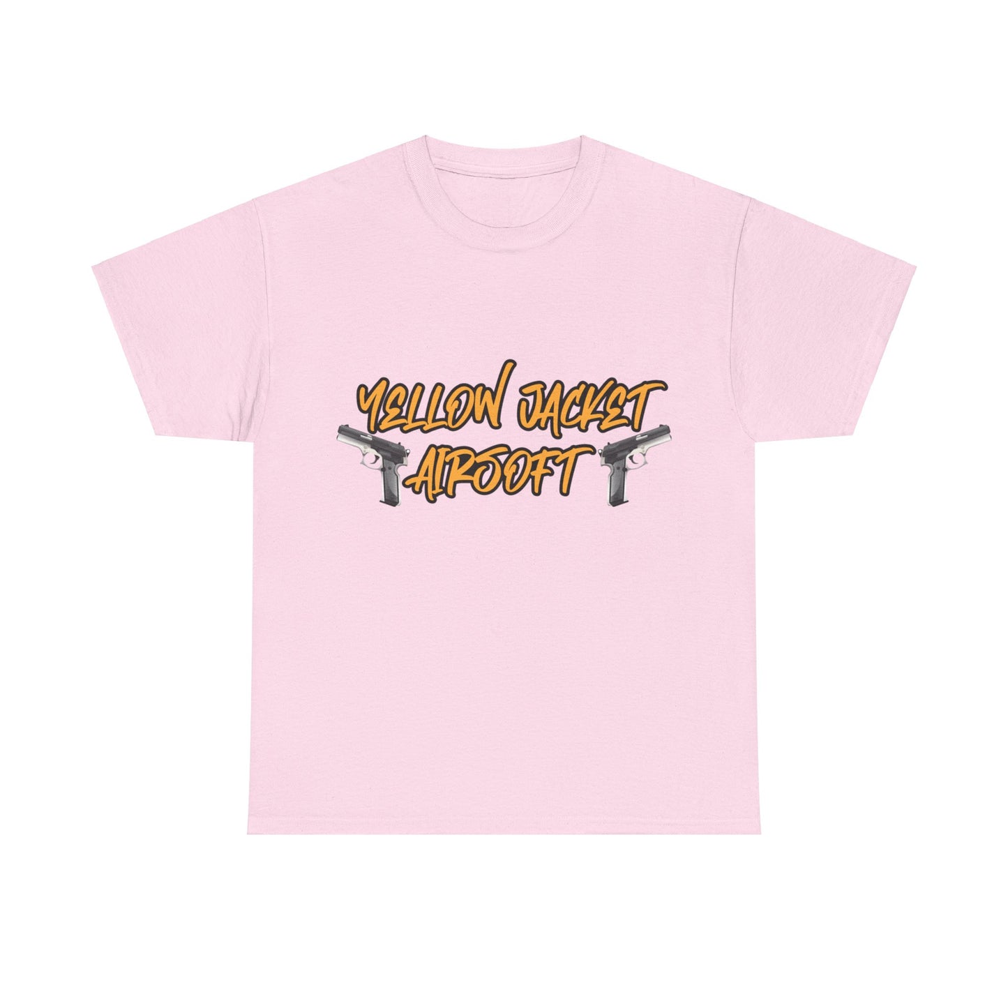 Yellow Jacket Airsoft Pistols (T-shirt)