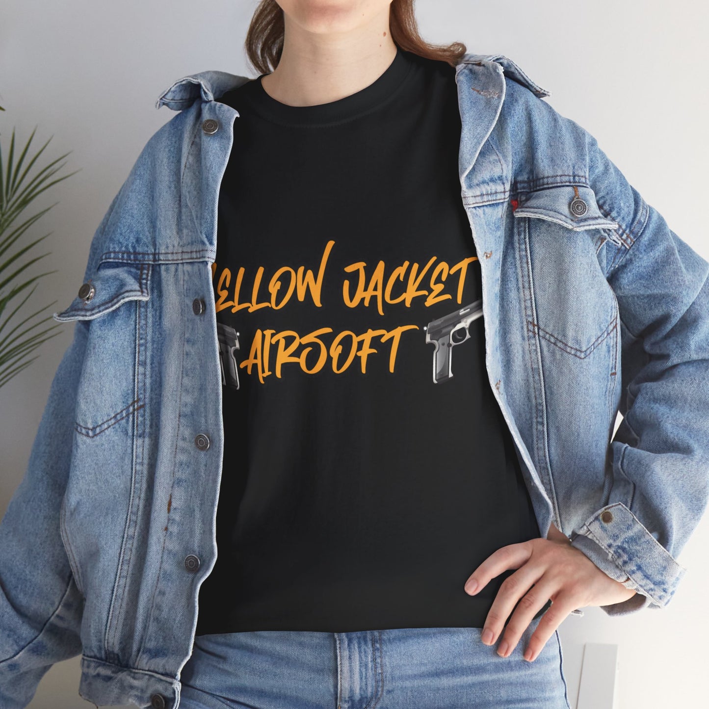 Yellow Jacket Airsoft Pistols (T-shirt)