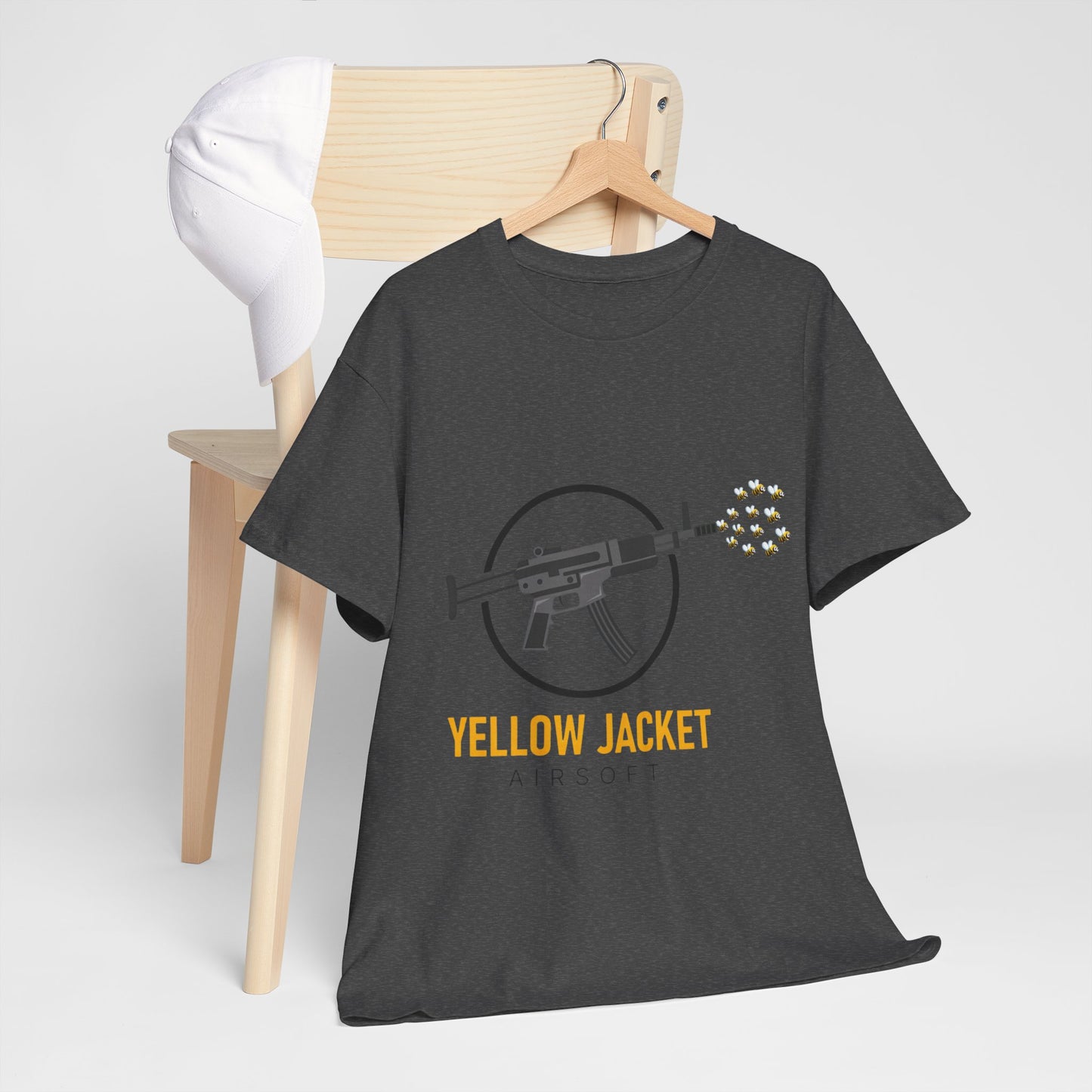 MP5 Yellow Jacket Airsoft (T-shirt)