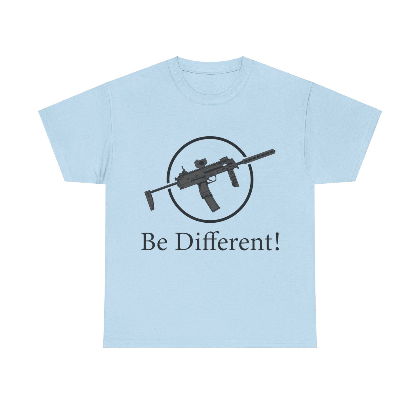 MP7 Be Different! (T-shirt)