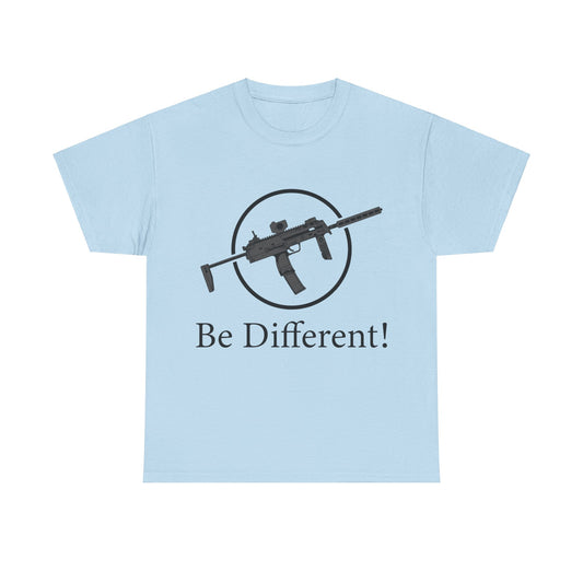 MP7 Be Different! (T-shirt)