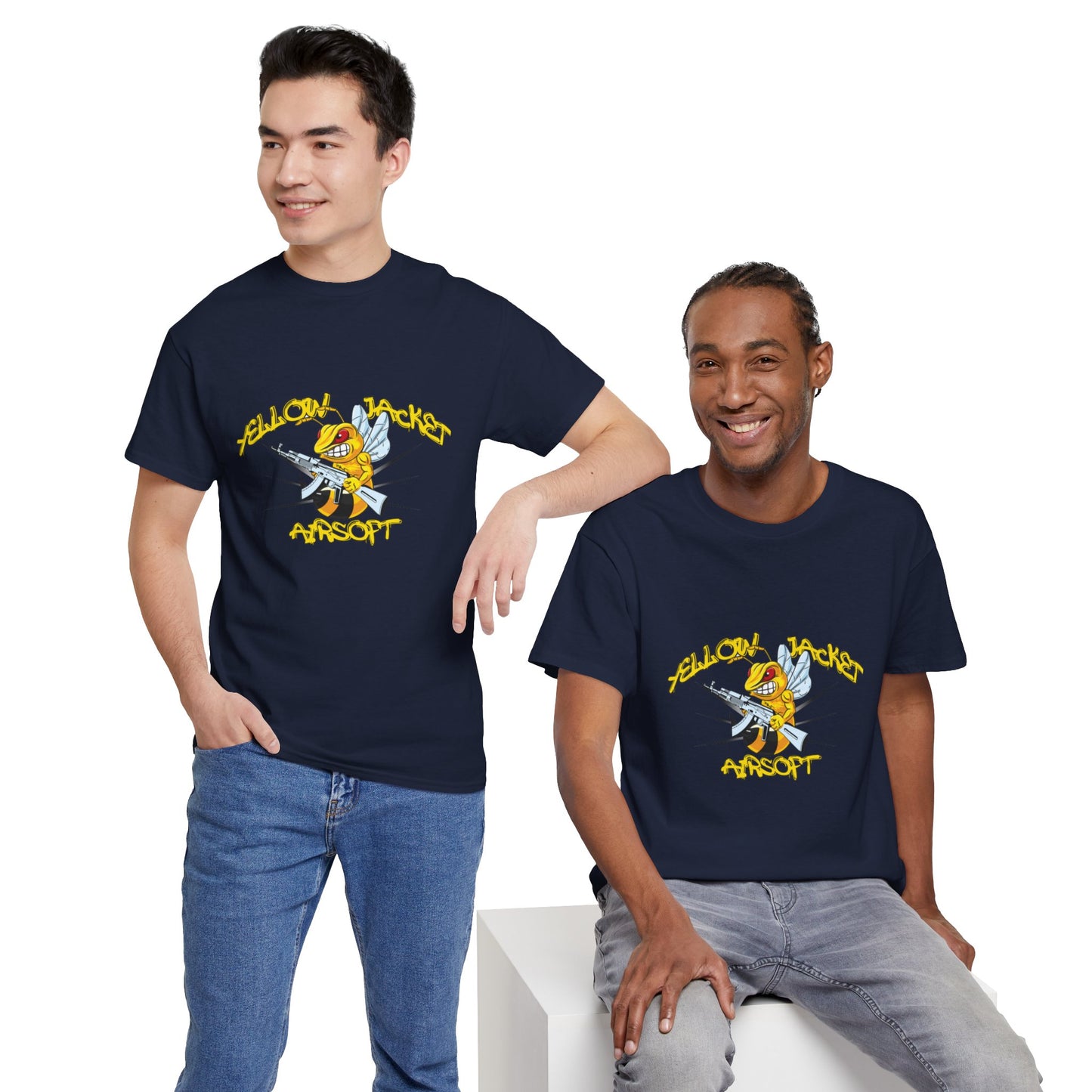 Yellow Jacket Airsoft (T-shirt)