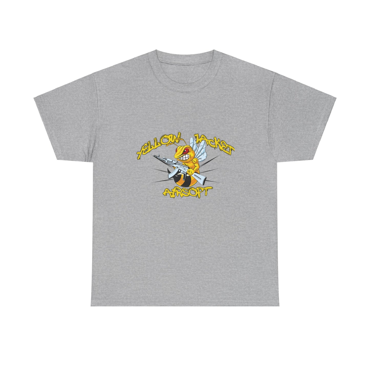 Yellow Jacket Airsoft (T-shirt)
