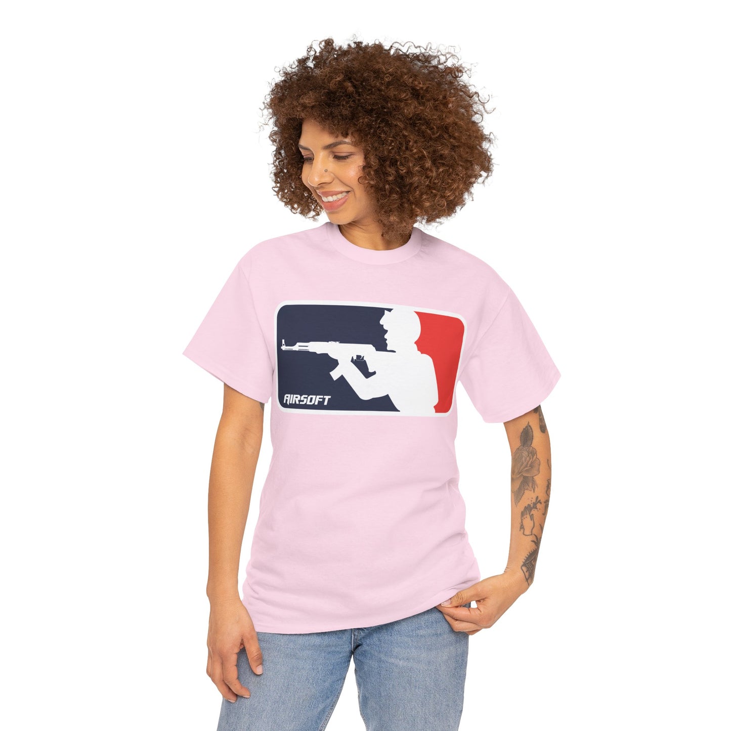 Nation Airsoft Association (T-shirt)