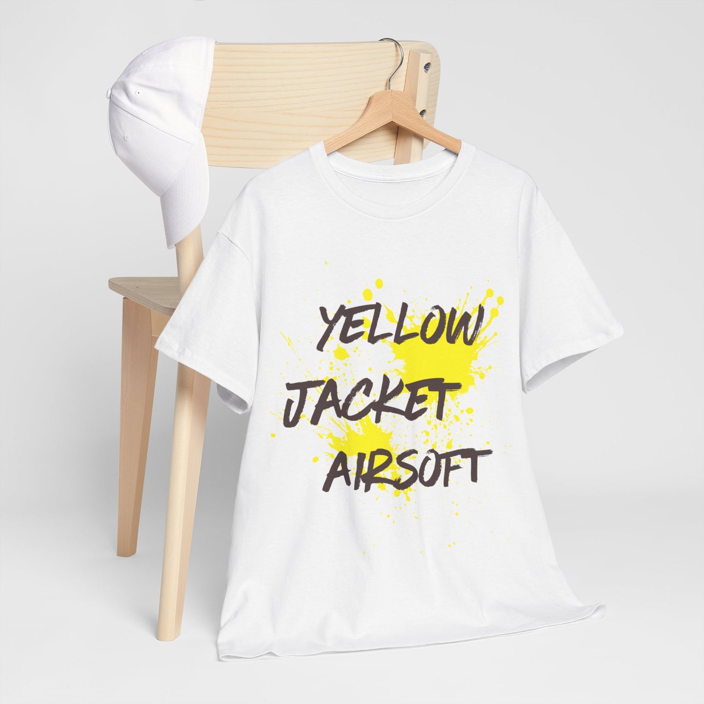 Yellow Jacket Airsoft Splash (T-shirt)