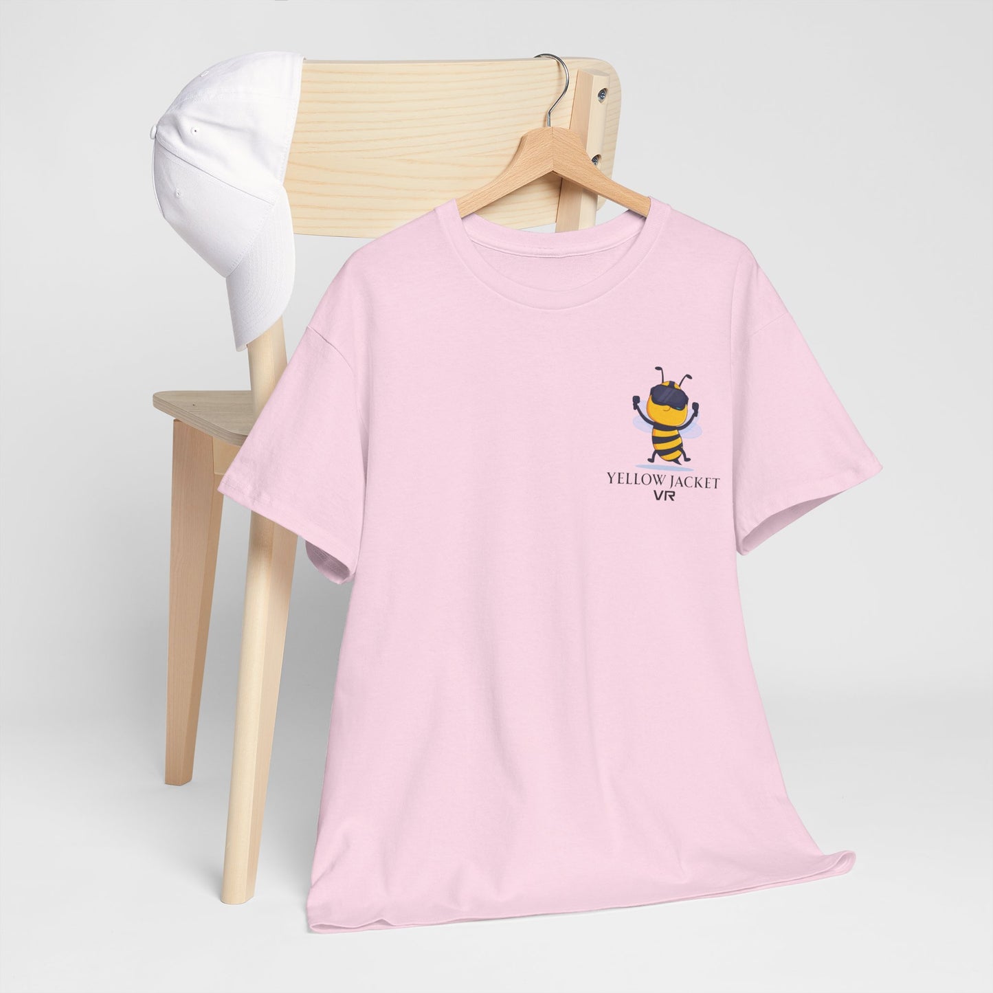 Yellow Jacket VR gaming (T-shirt)