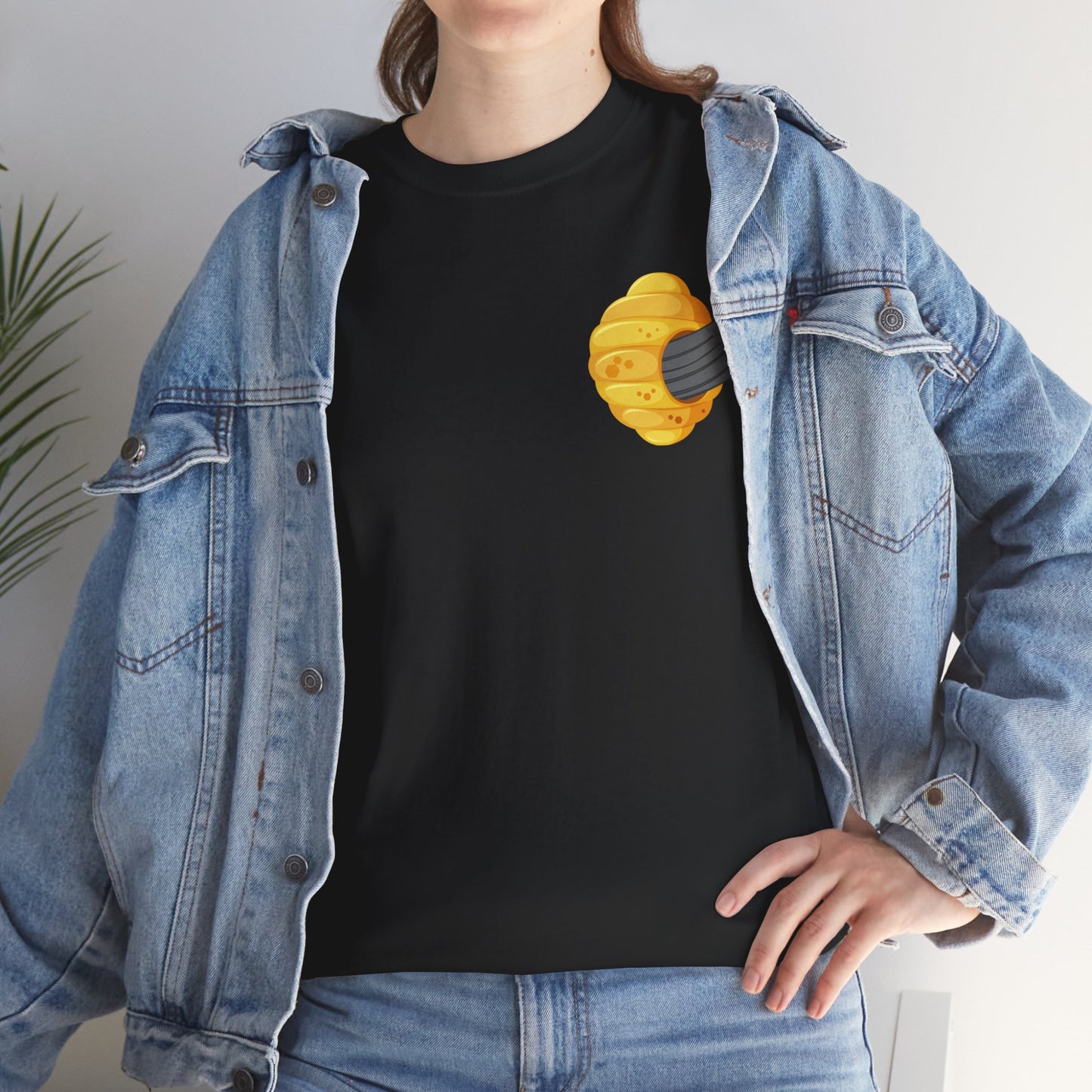 Bee Hive Magazine (T-shirt)