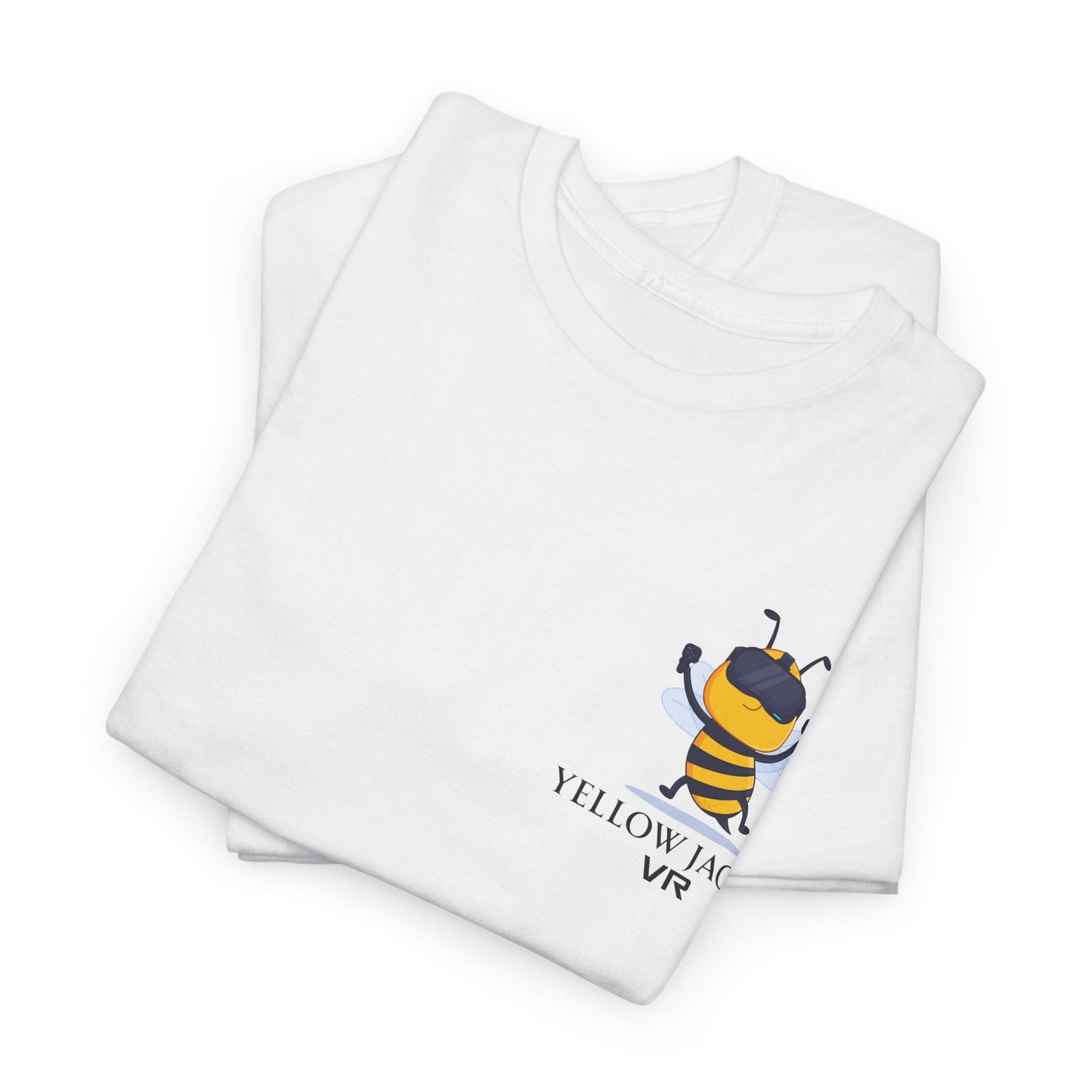 Yellow Jacket VR gaming (T-shirt)