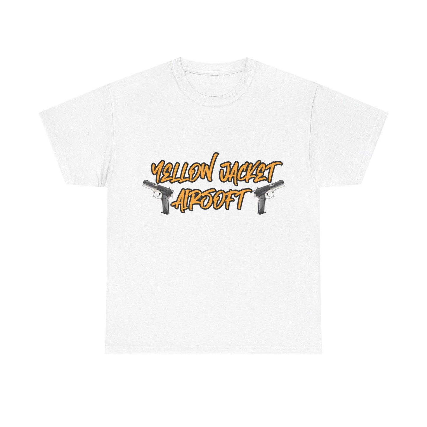 Yellow Jacket Airsoft Pistols (T-shirt)