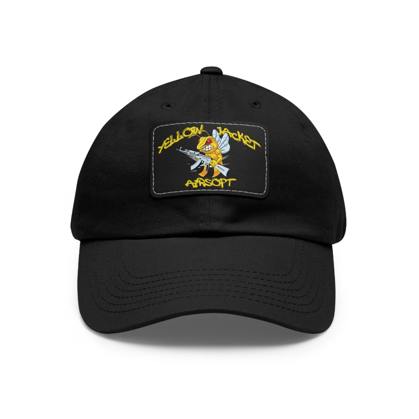 Yellow Jacket Airsoft (Dad Hat)