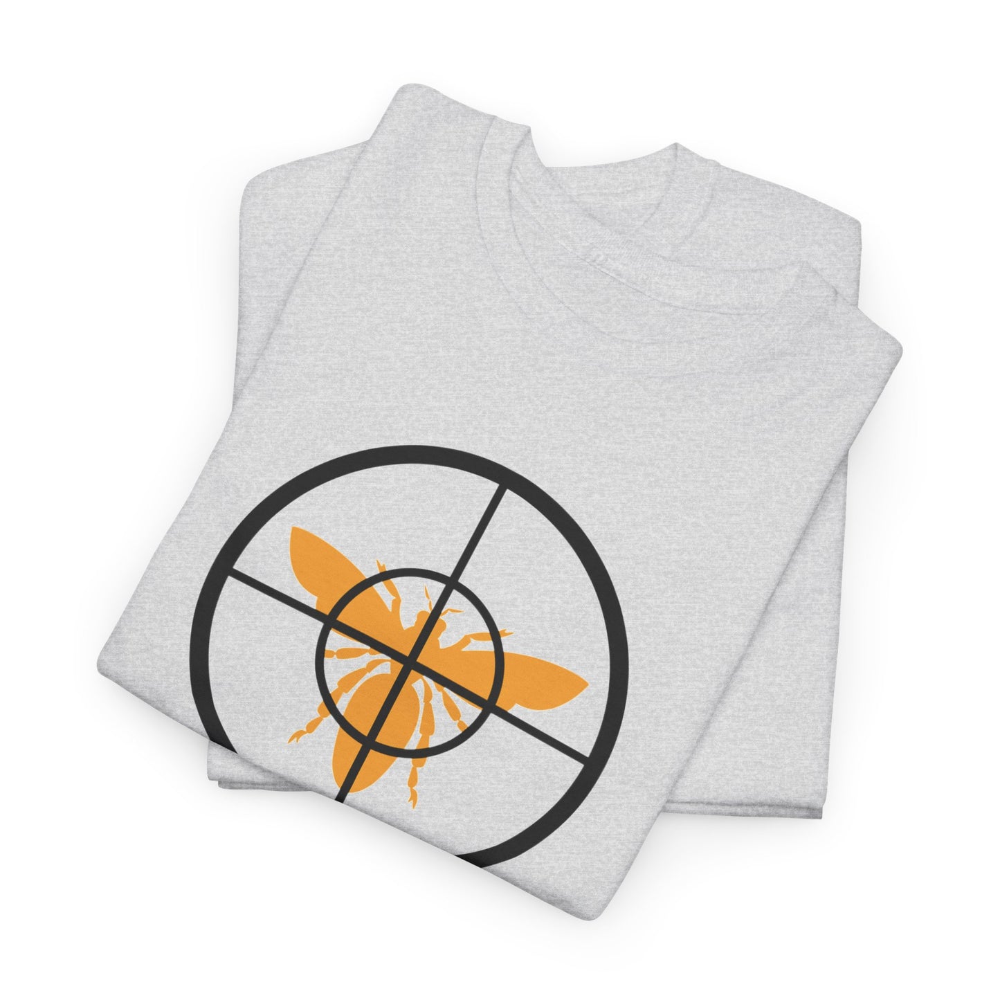 Yellow Jacket Airsoft Target (T-shirt)