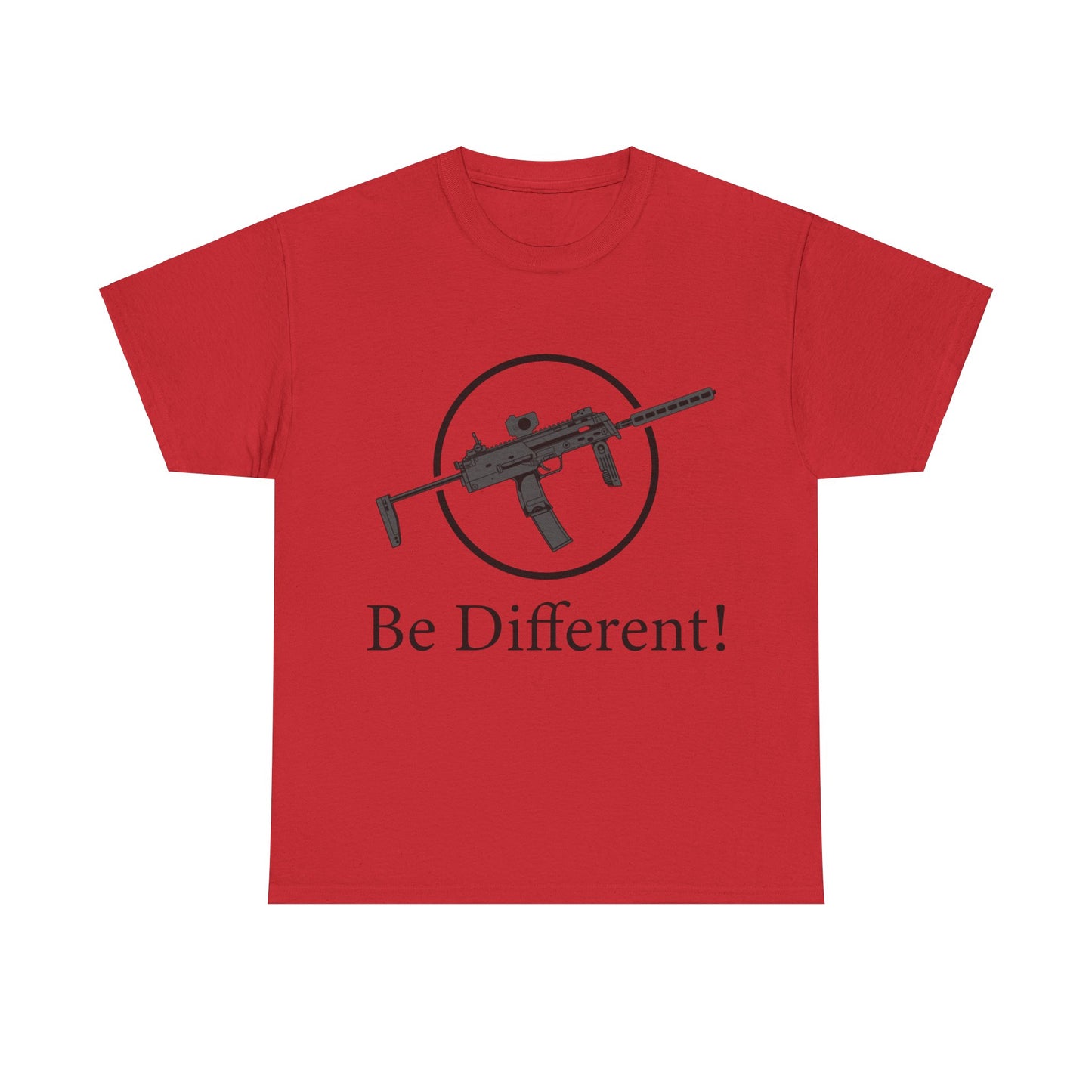 MP7 Be Different! (T-shirt)