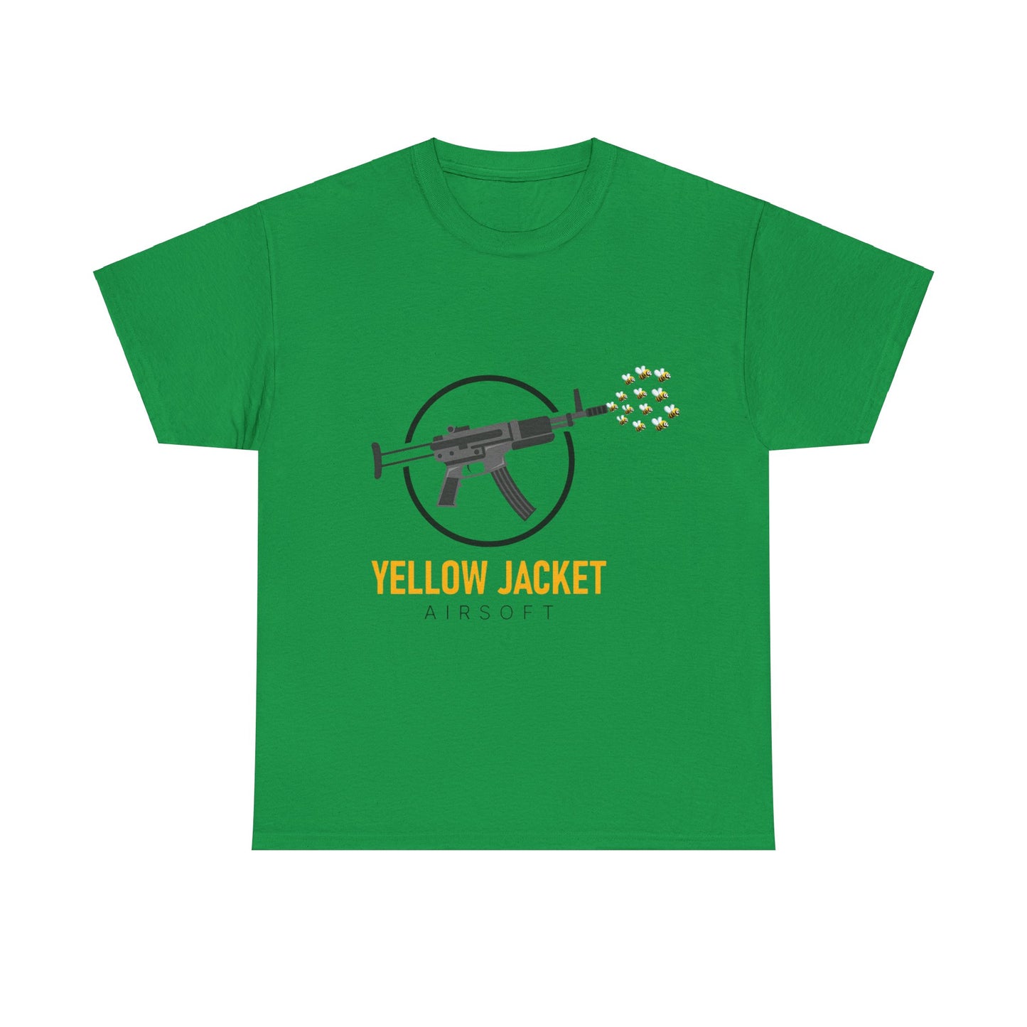 MP5 Yellow Jacket Airsoft (T-shirt)