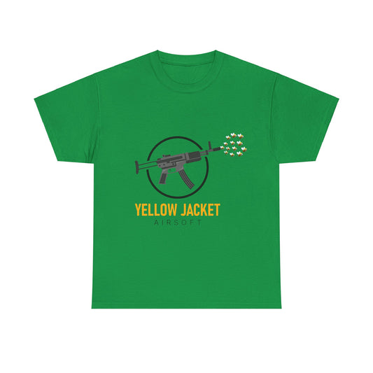 MP5 Yellow Jacket Airsoft (T-shirt)