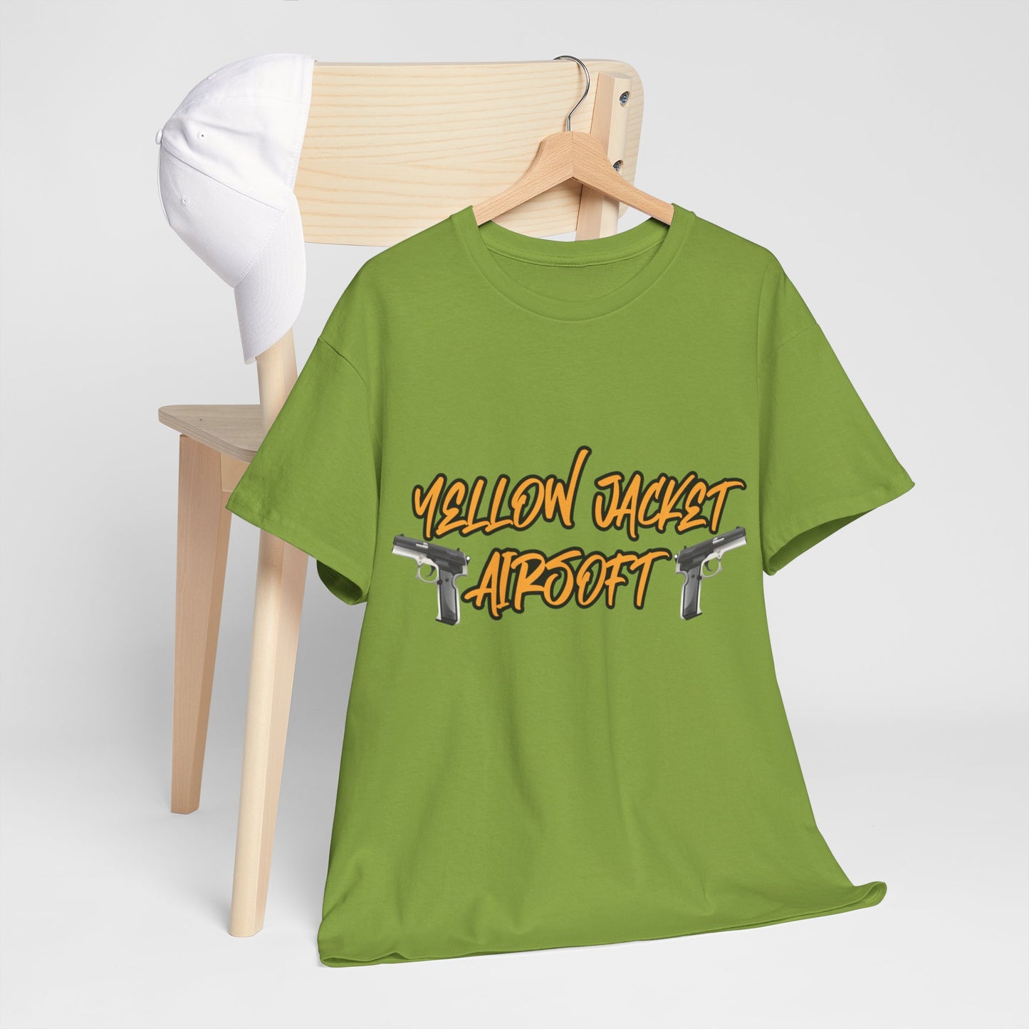 Yellow Jacket Airsoft Pistols (T-shirt)