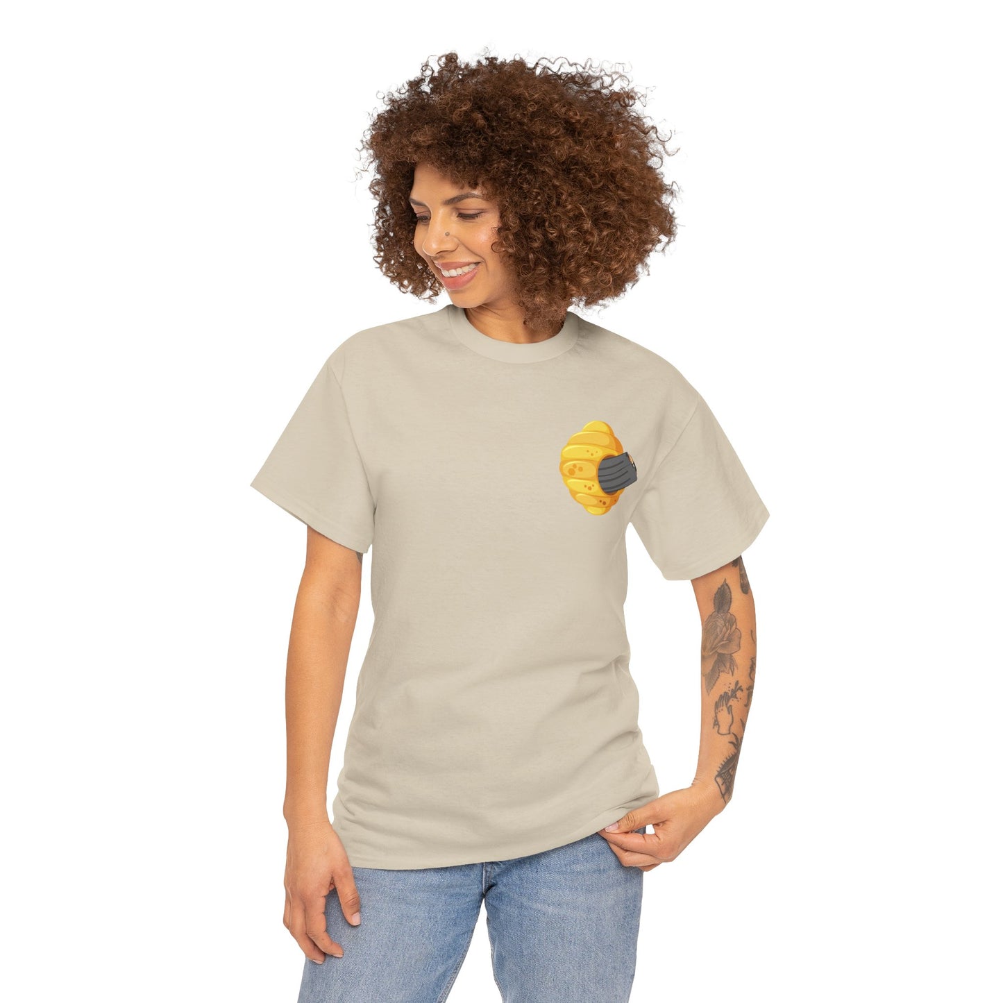 Bee Hive Magazine (T-shirt)