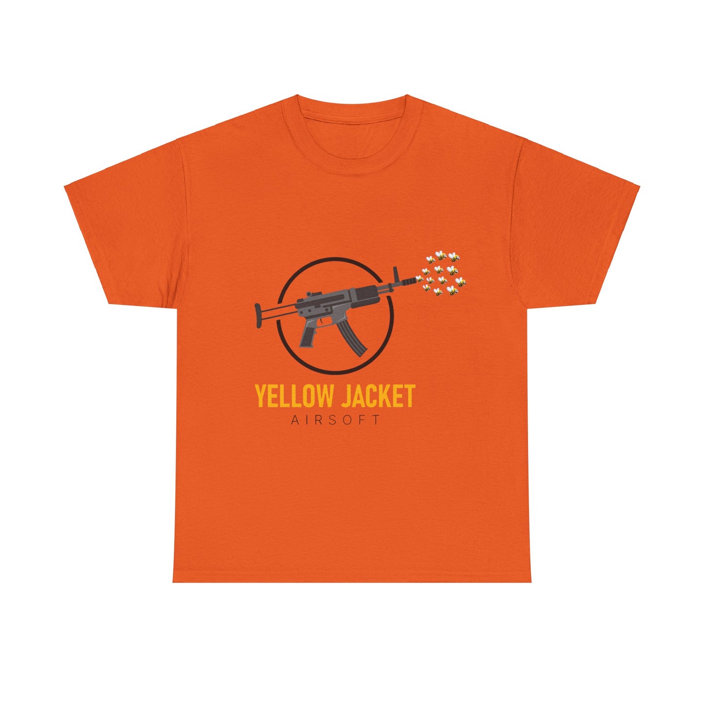 MP5 Yellow Jacket Airsoft (T-shirt)