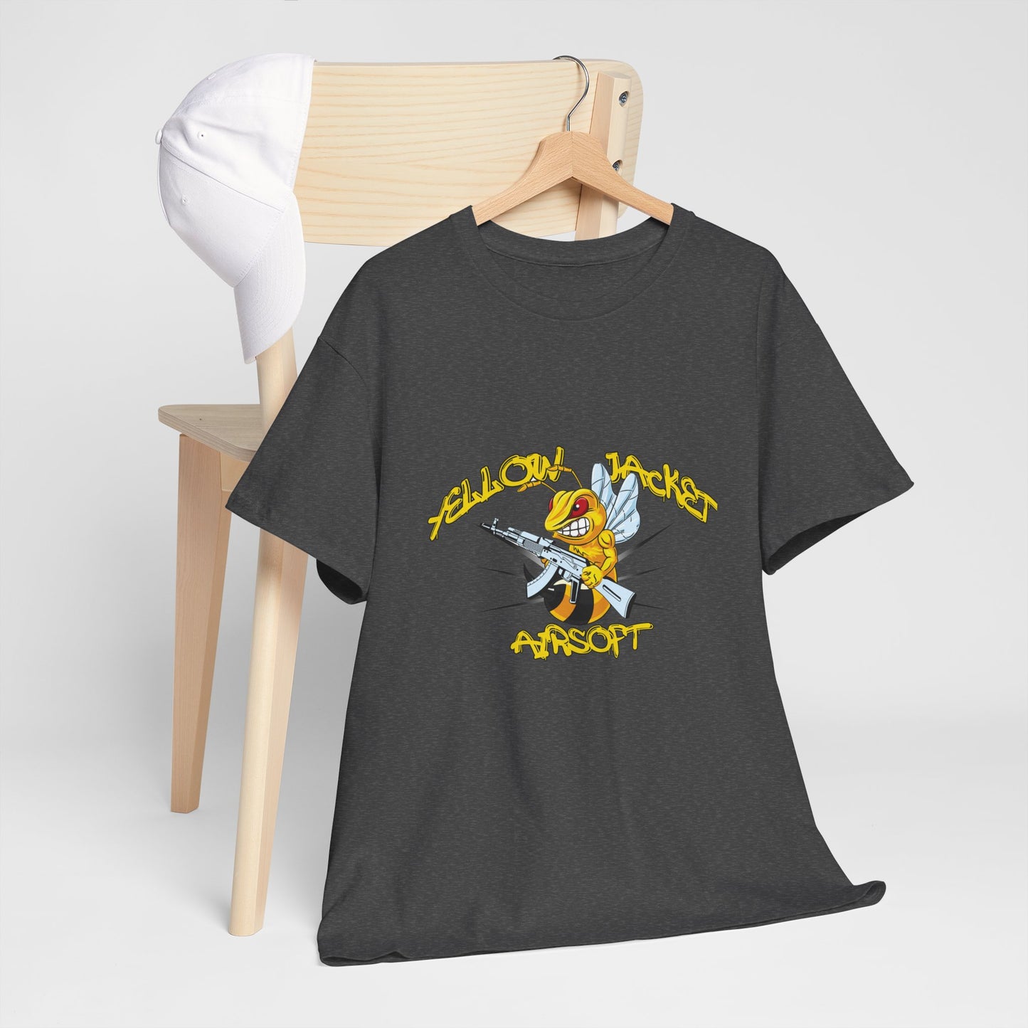 Yellow Jacket Airsoft (T-shirt)