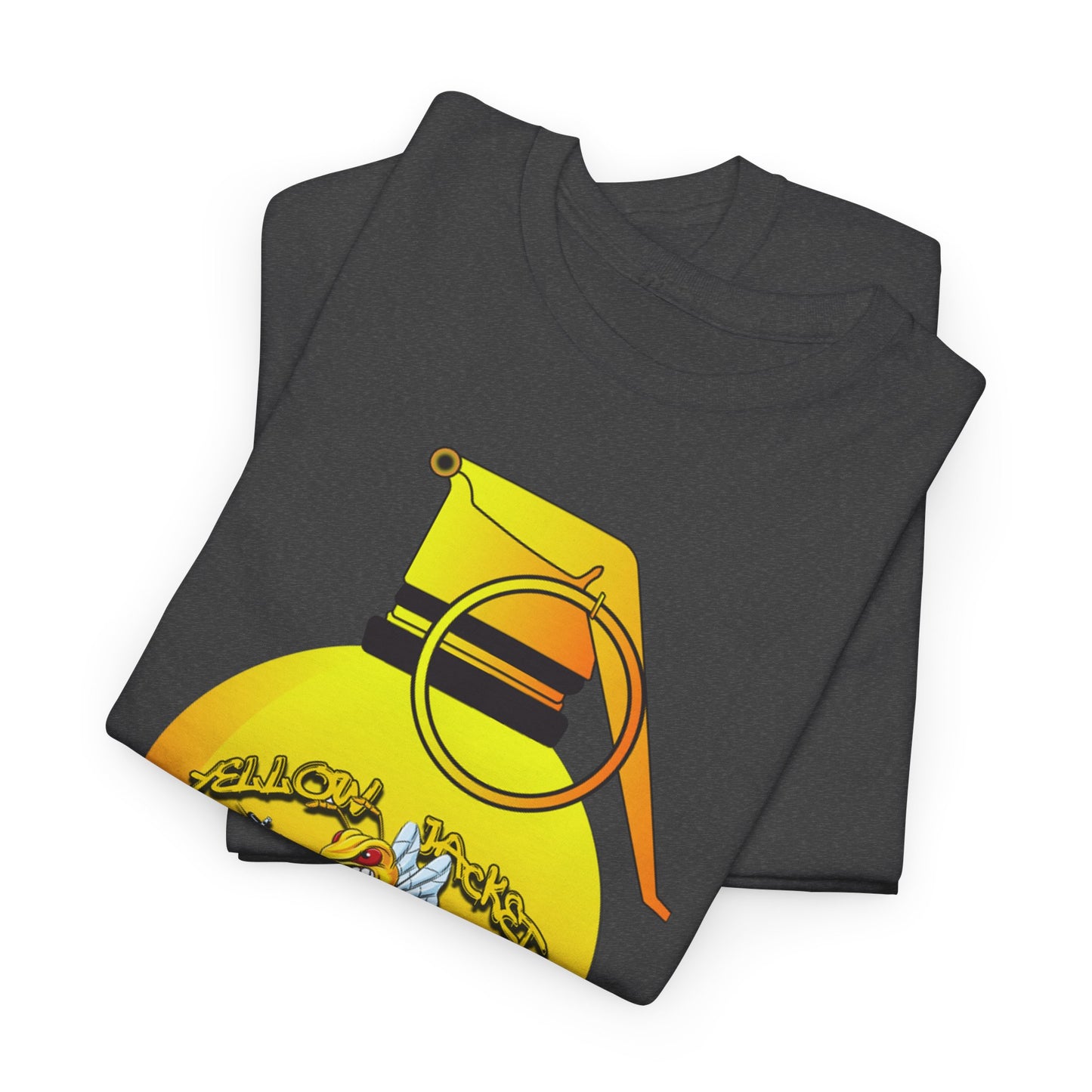 Yellow Jacket Airsoft Grenade (T-shirt)