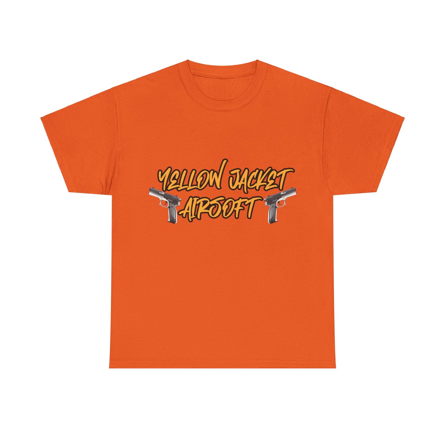 Yellow Jacket Airsoft Pistols (T-shirt)