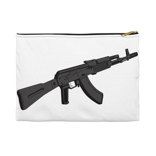 Black Ak47 (Accessory Pouch)