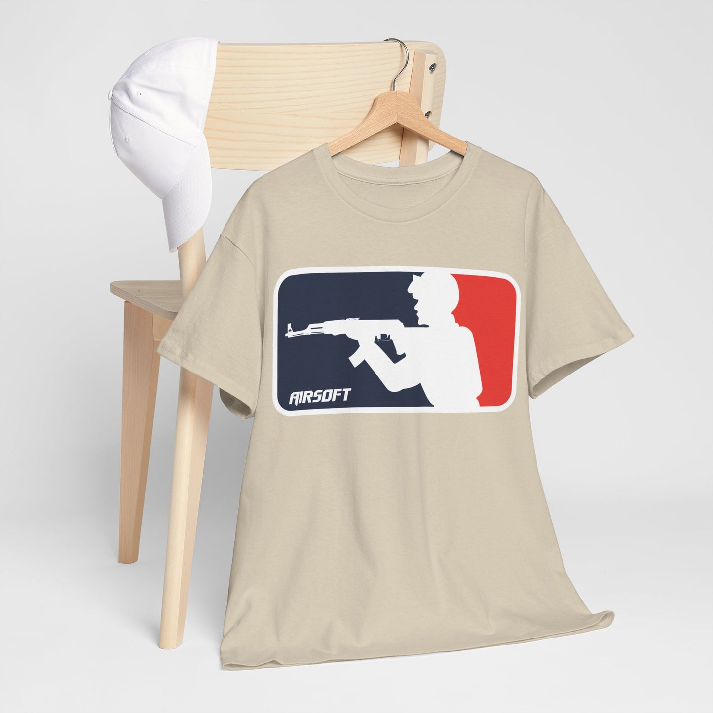 Nation Airsoft Association (T-shirt)