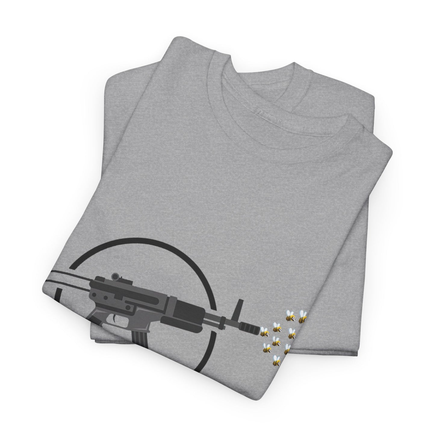 MP5 Yellow Jacket Airsoft (T-shirt)