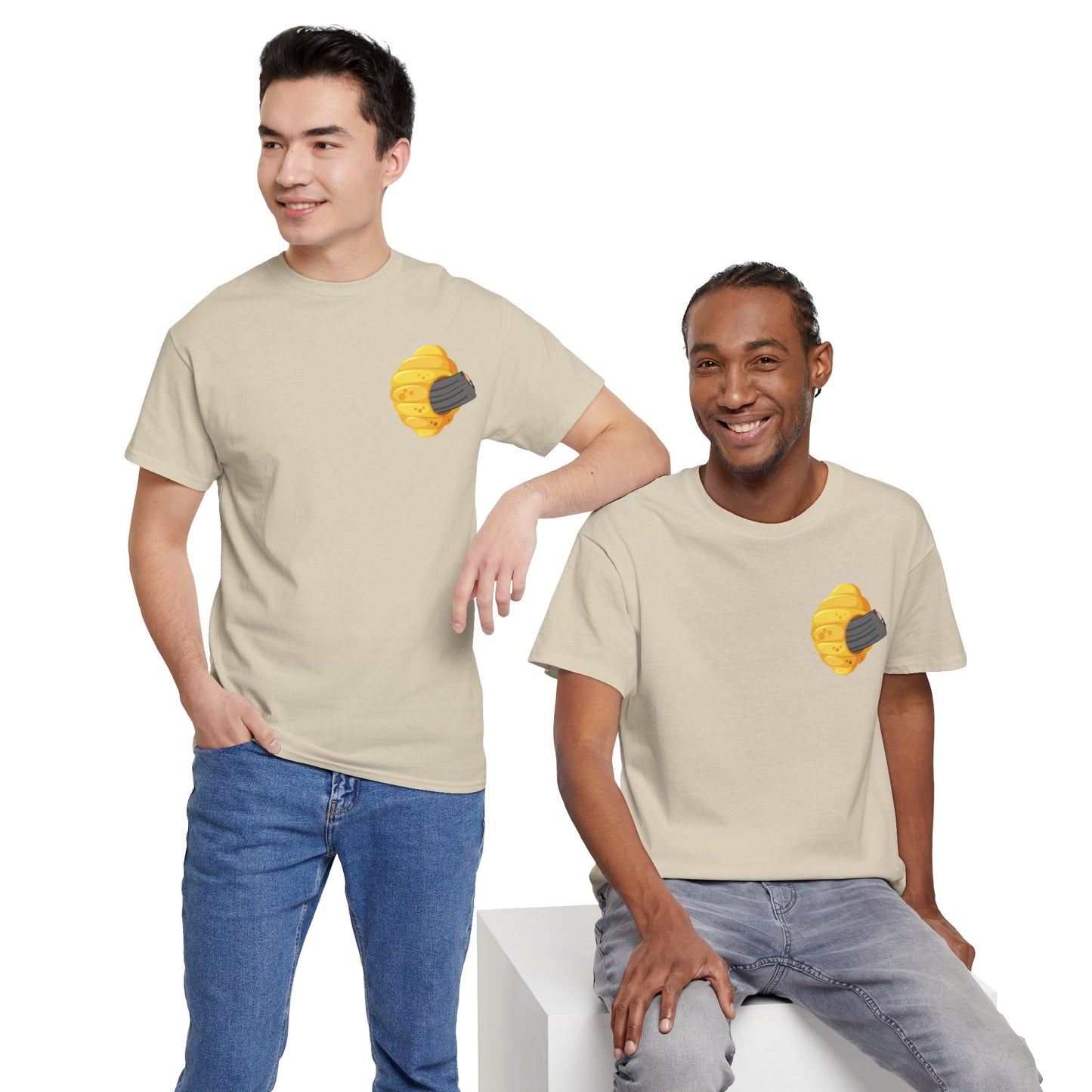 Bee Hive Magazine (T-shirt)