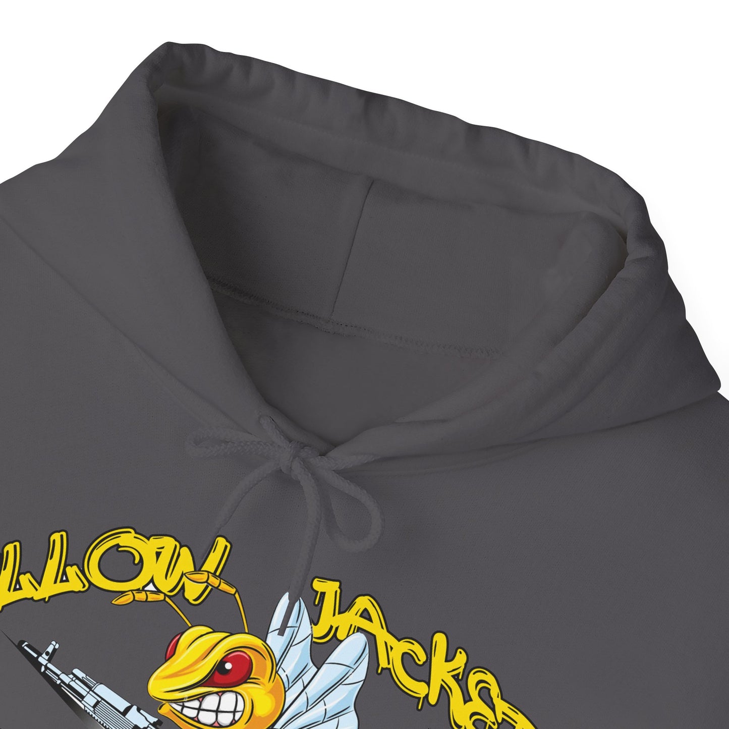 Yellow Jacket Airsoft (Hoodie Sweatshirt)