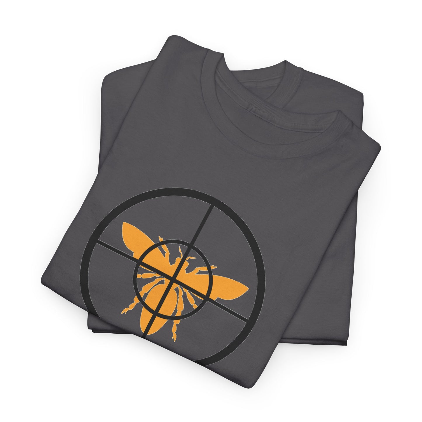 Yellow Jacket Airsoft Target (T-shirt)